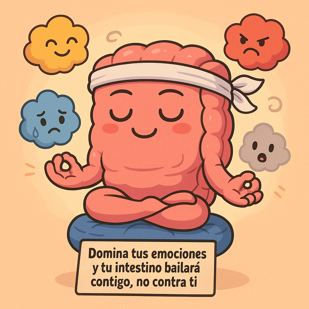 emociones en EII