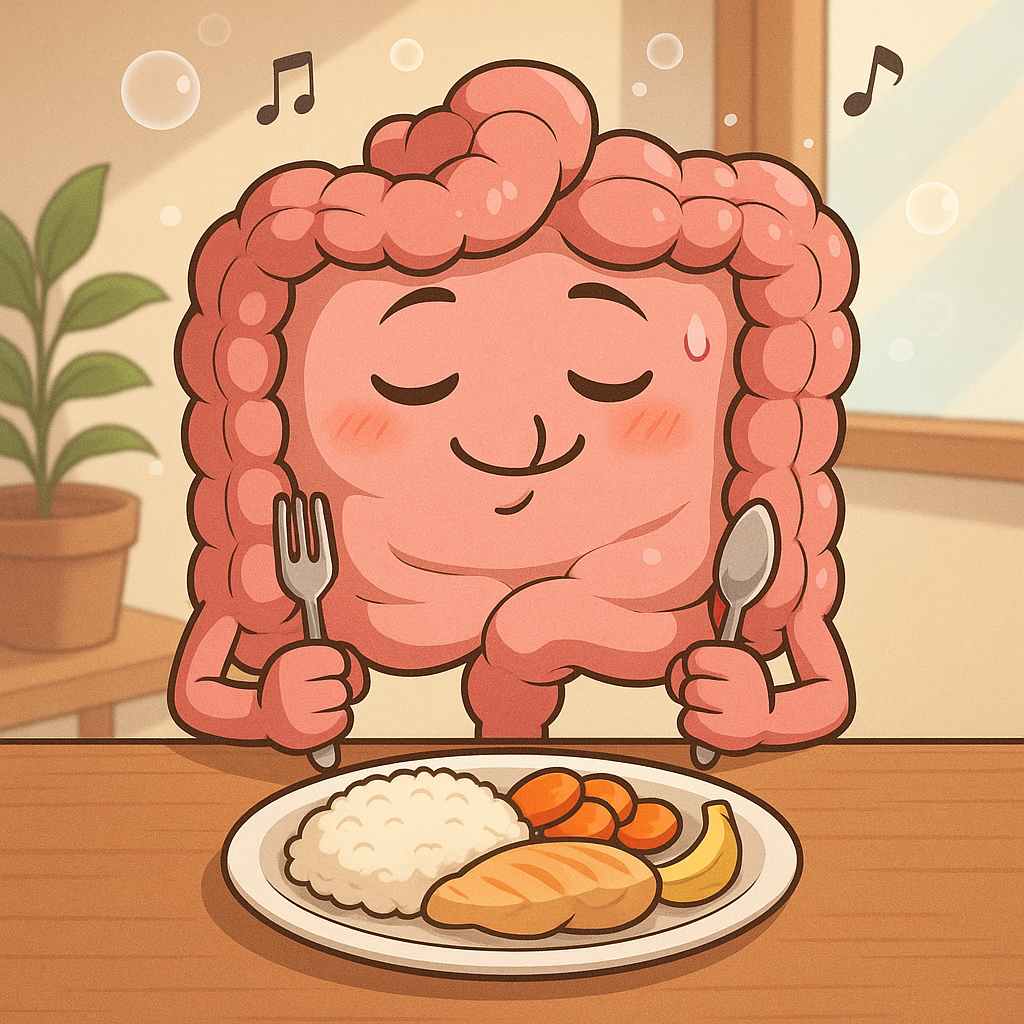 Mindful Eating en la Enfermedad de Crohn