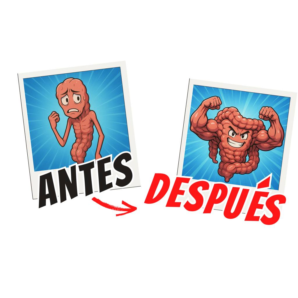 Beneficios del entrenamiento de fuerza en la EII