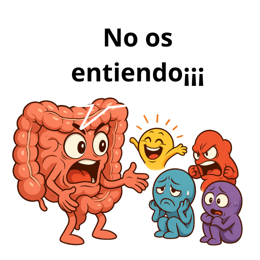emociones y eii