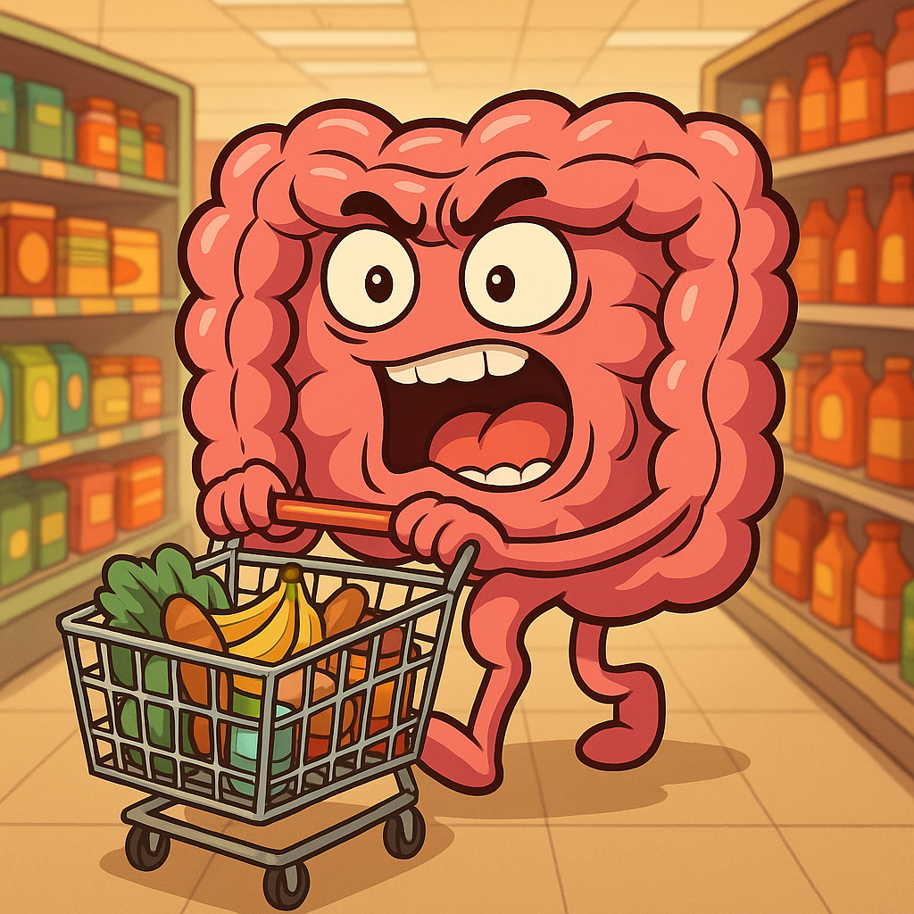 Alimentos para EII