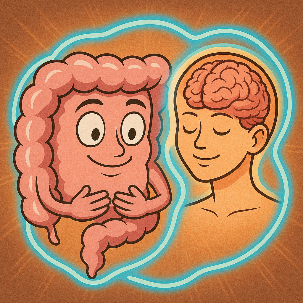 Conexión mente-cuerpo en EII
