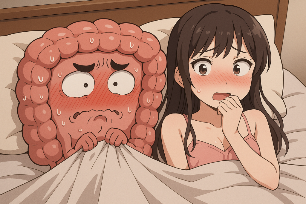 deseo sexual en EII