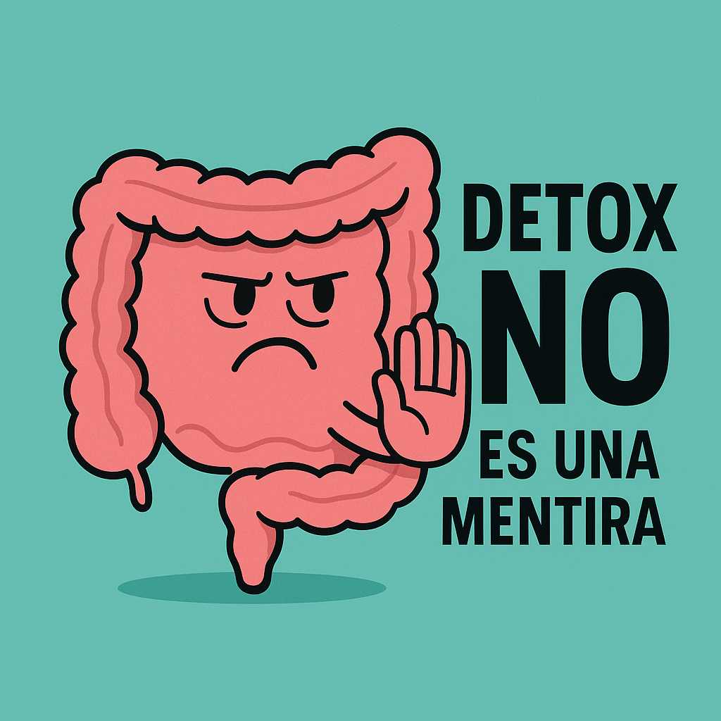 alimentos detox y enfermedad inflamatoria intestinal