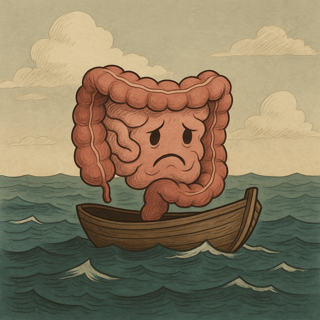 Crohn y emociones