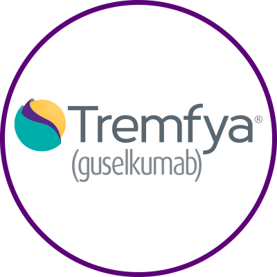 Tratamiento con guselkumab en EII