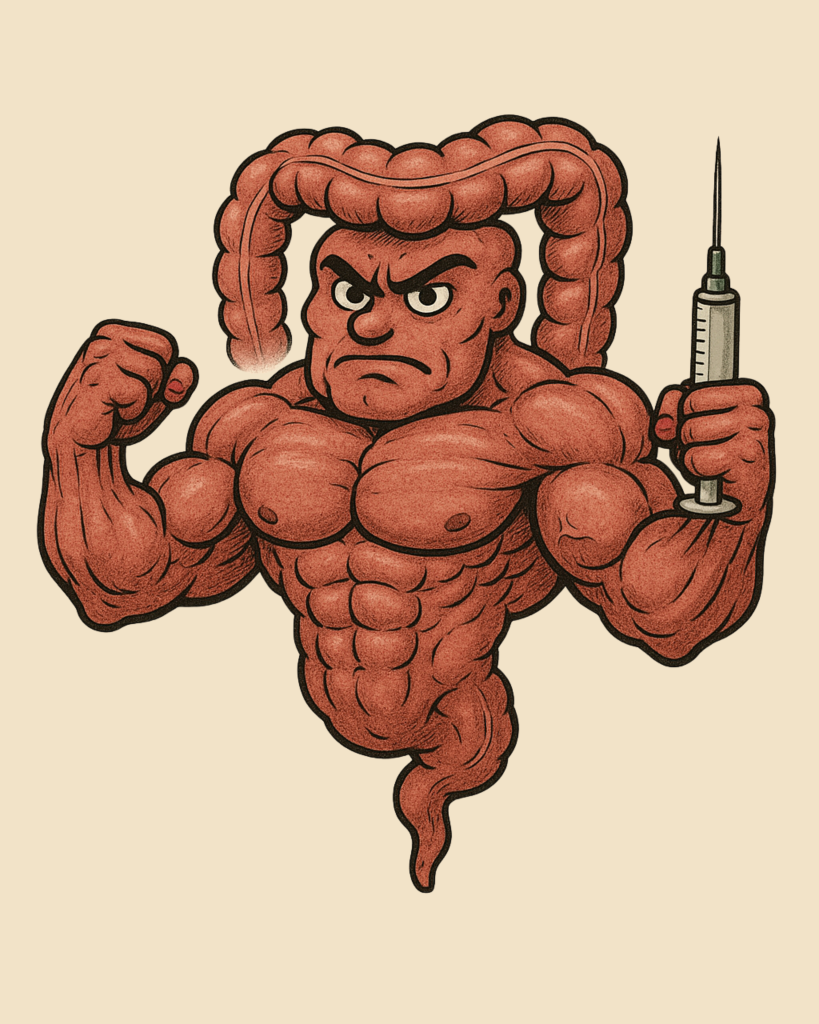 testosterona en EII