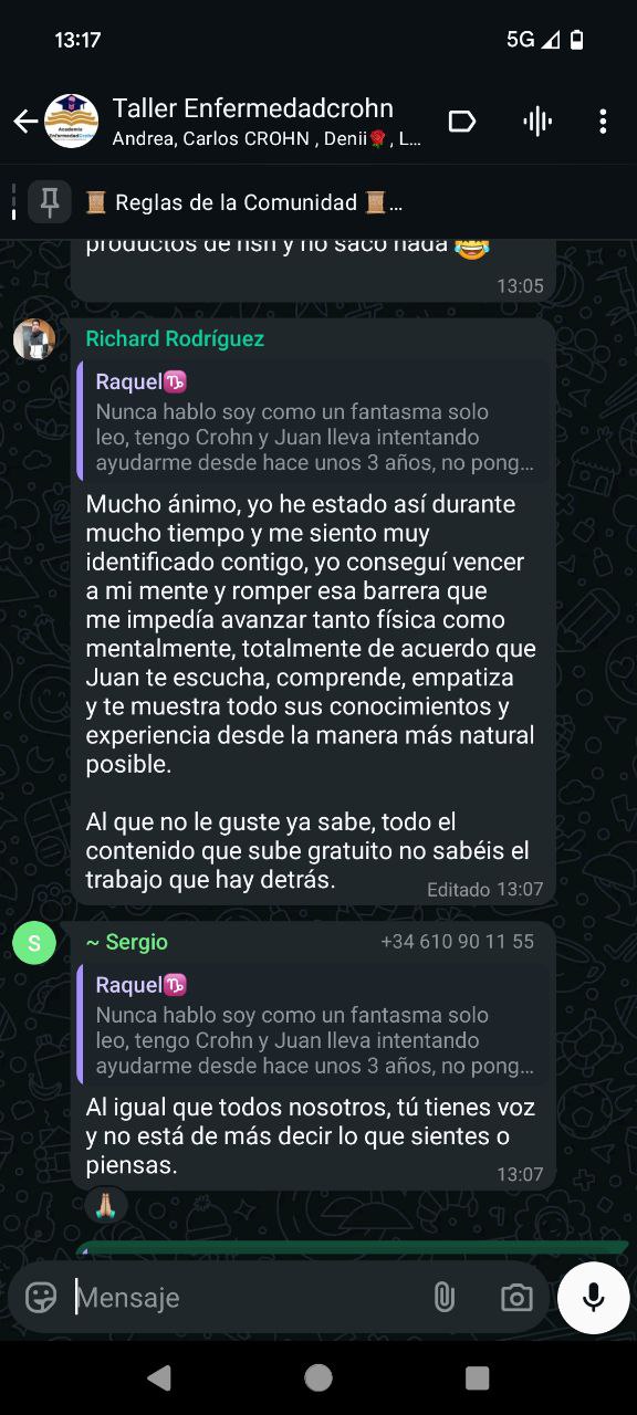 Testimonio real 3