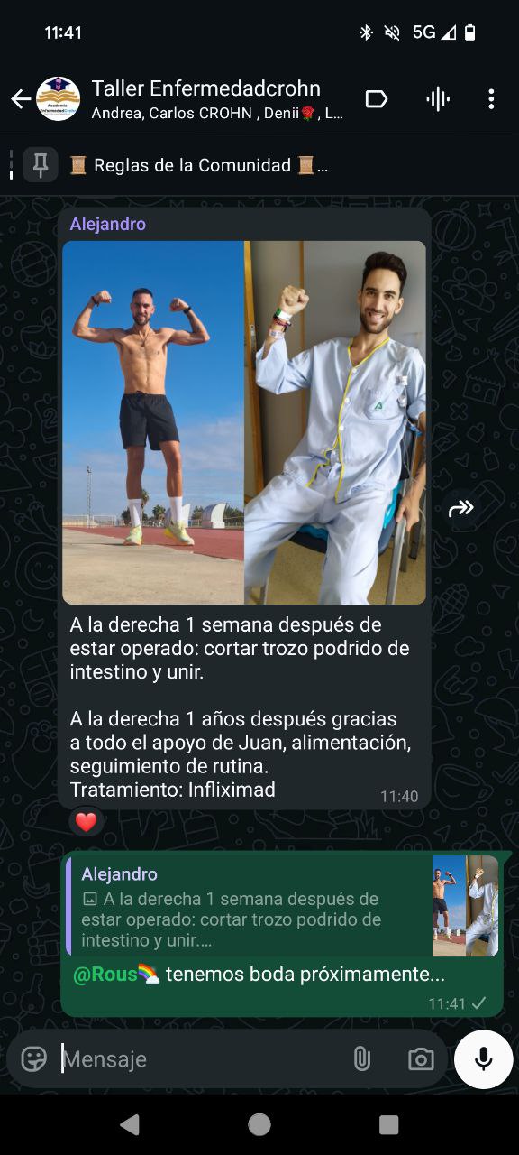 Testimonio real 4