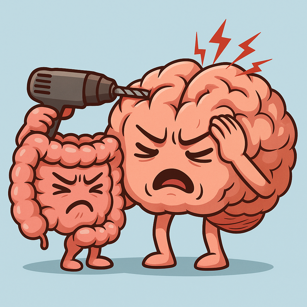 Dieta para migraña crónica