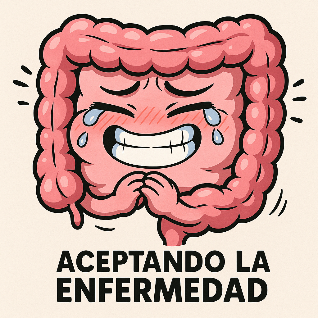 Aceptar la enfermedad