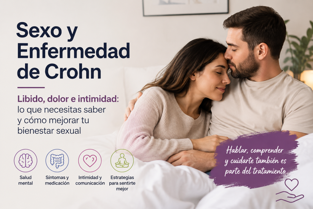 Sexo y enfermedad de Crohn