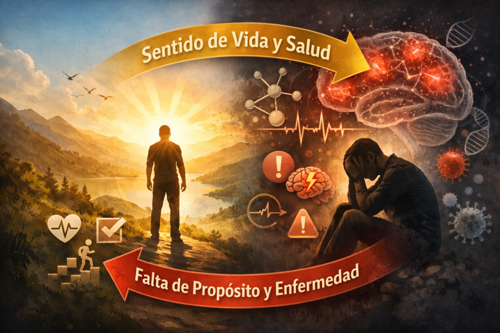 Sentido de vida y salud