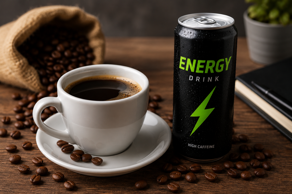 Cafeína y enfermedad inflamatoria intestinal: evidencia