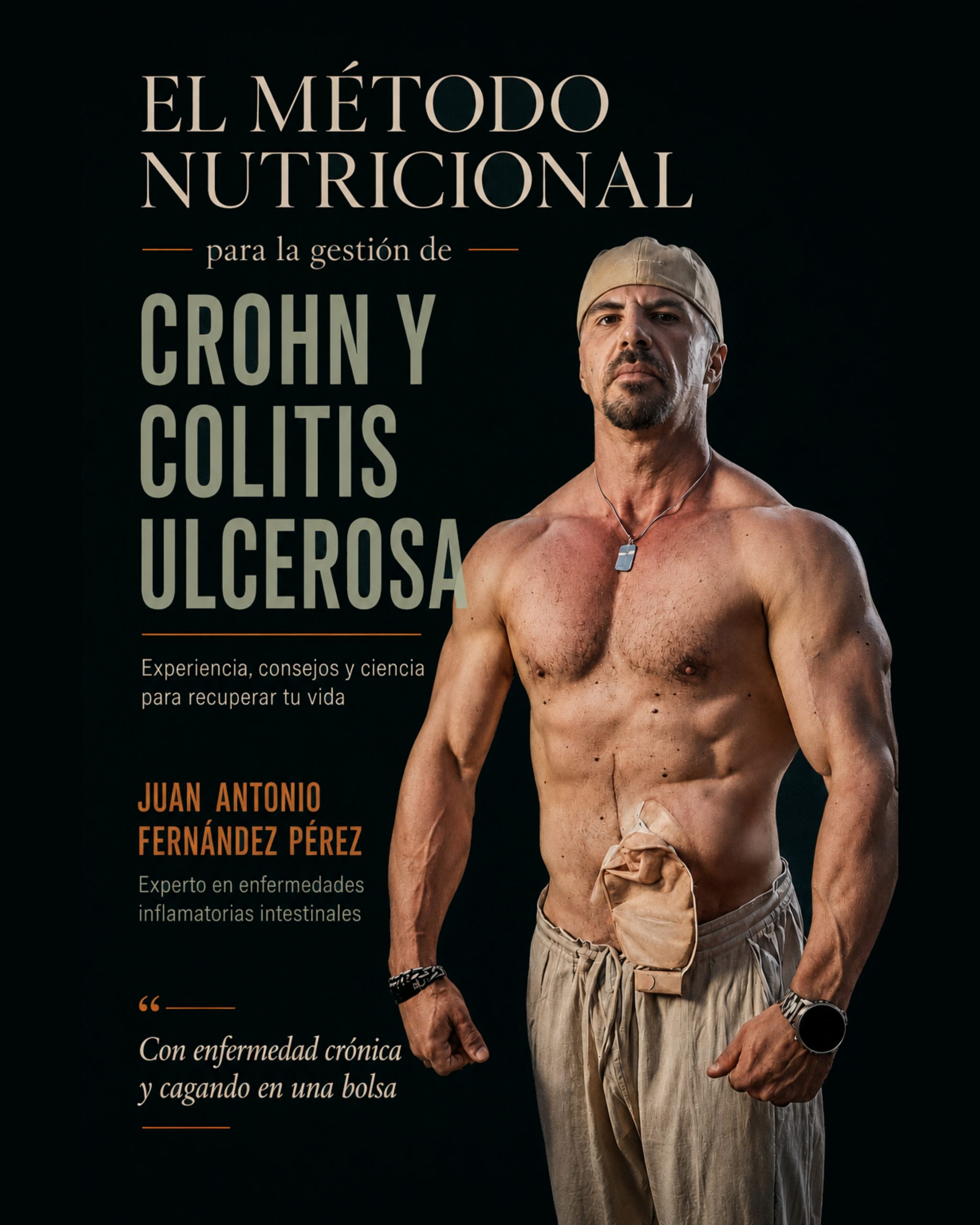 El método nutricional para la gestión de Crohn y colitis ulcerosa